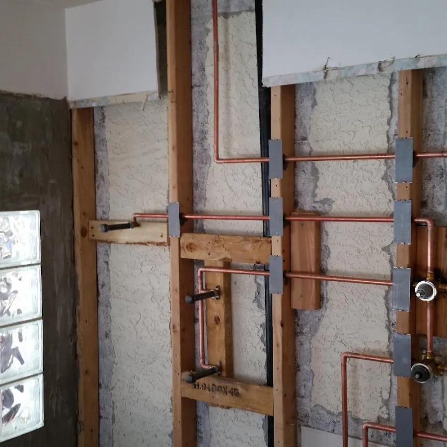 Copper pipe installation for Emergency Plumber in Bridgeton